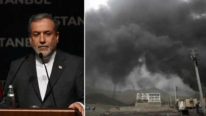 İran Dışişleri Bakanı Erakçi’den önemli açıklamalar: Savaşın kalıcı olarak sona ermesi gerekiyor