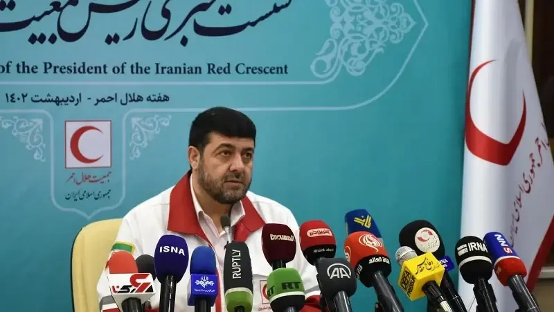 İran Kızılay: “İsrail’in eğitim kurumlarına yönelik saldırılarında 306 kişi öldü”