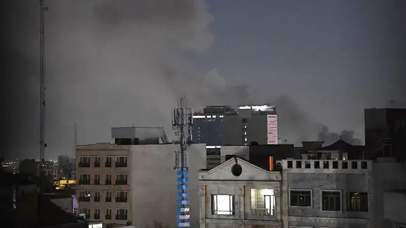 İran Kızılayı: Saldırılarda hayatını kaybedenlerin sayısı 555’e yükseldi