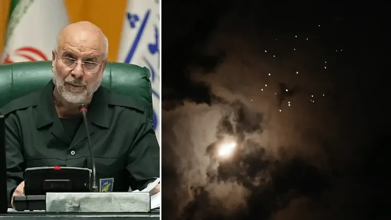 İran Meclis Başkanı: Yerleşim merkezlerine saldırmanın sonuçları olur, pervasız ve acımasızca karşılık vereceğiz