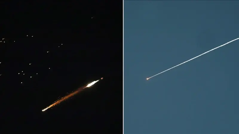 İran ordusu: İsrail Güvenlik Bakanlığını İHA’larla hedef aldık