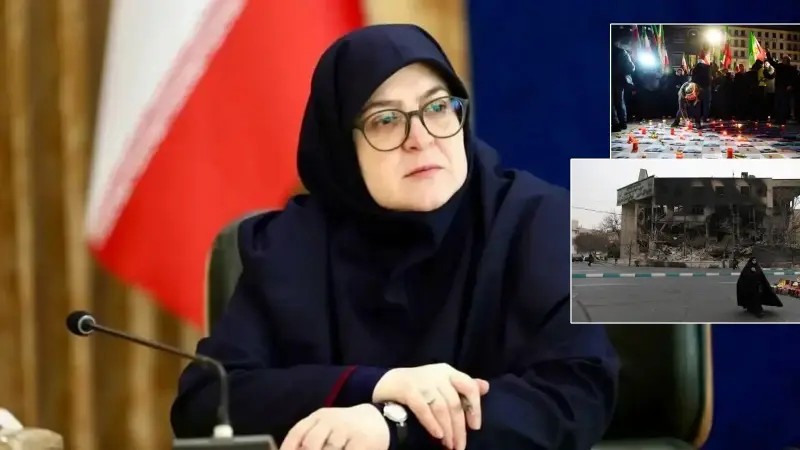 İran: Savaşa tam hazırlık içerisindeyiz