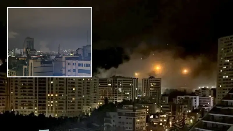 İran’da art arda patlamalar