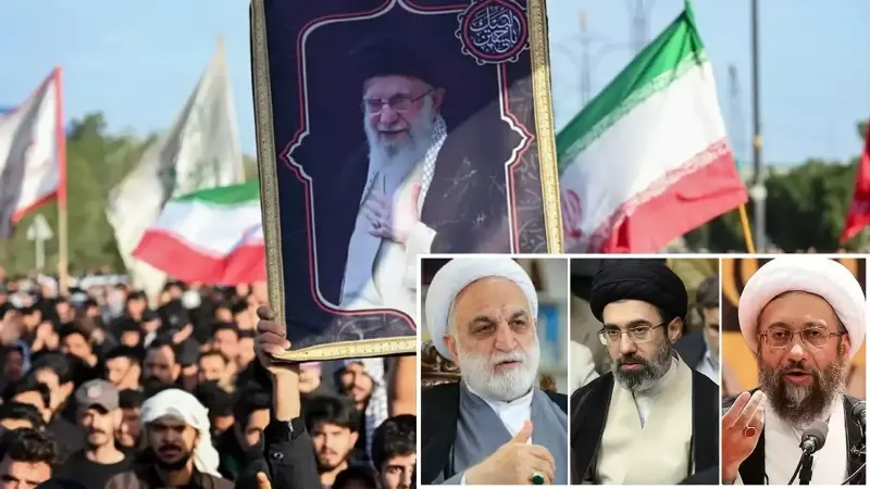 İran’da kritik süreç: Yeni dini lider için 24 saat vurgusu