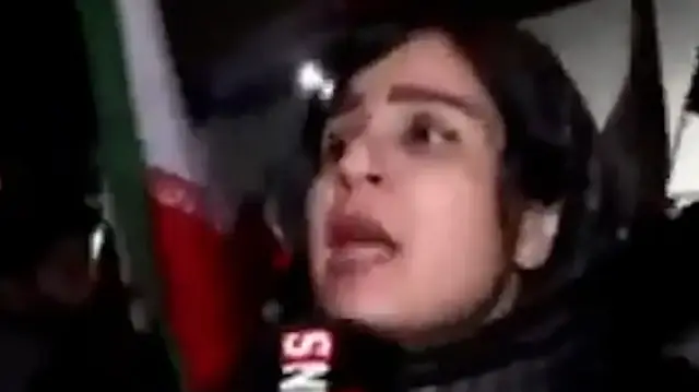 İran’da tansiyon düşmüyor: Rejim yanlısı İranlılardan Donald Trump’a sert sözler