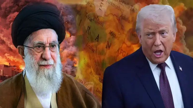 İran’dan ABD’ye sert uyarı: Herhangi bir saldırı topyekün savaş sayılacak