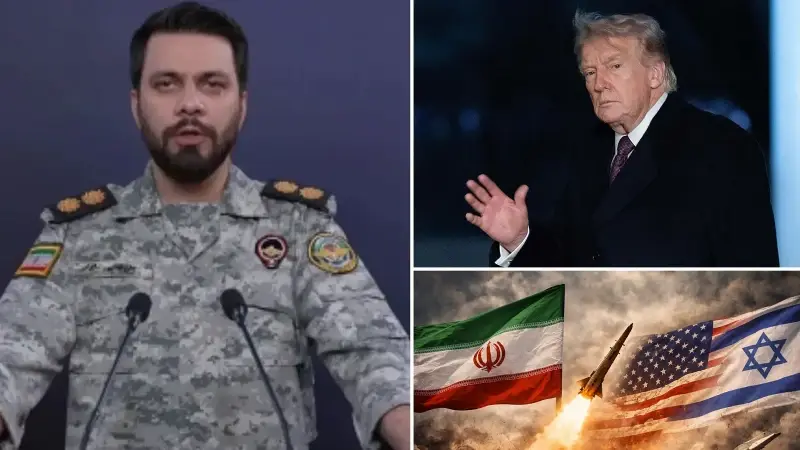 İran’dan Trump’a cevap: Savaşın sonucu sosyal medya paylaşımlarıyla belirlenemez