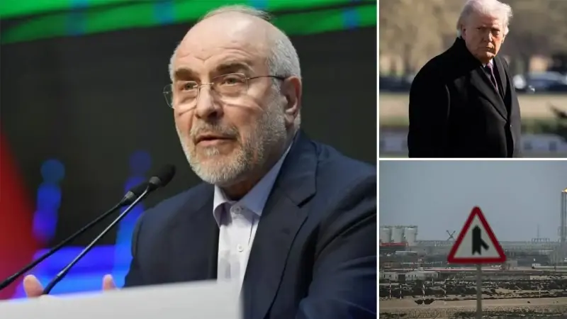 İran’dan Trump’a yanıt: Enerji ve petrol altyapısı yok edilecek