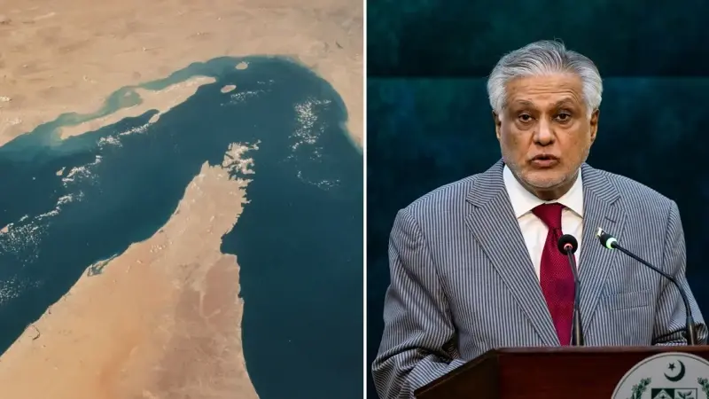 İran’ın Hürmüz kararını Pakistan duyurdu: 20 geminin geçişine izin verildi