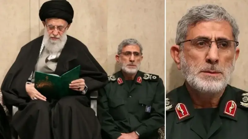 İranlı komutan Kaani Hamaney suikastinde nasıl sağ kurtuldu: Saldırıdan dakikalar önce ayrılmış