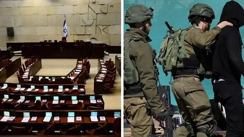 İşgalci İsrail Filistinli tutsakları hedef alacak idam cezası yasasını onayladı