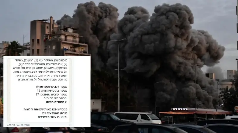 İşgalci İsrailliler WhatsApp grubunda Filistinlilere uyguladıkları şiddetle övündü