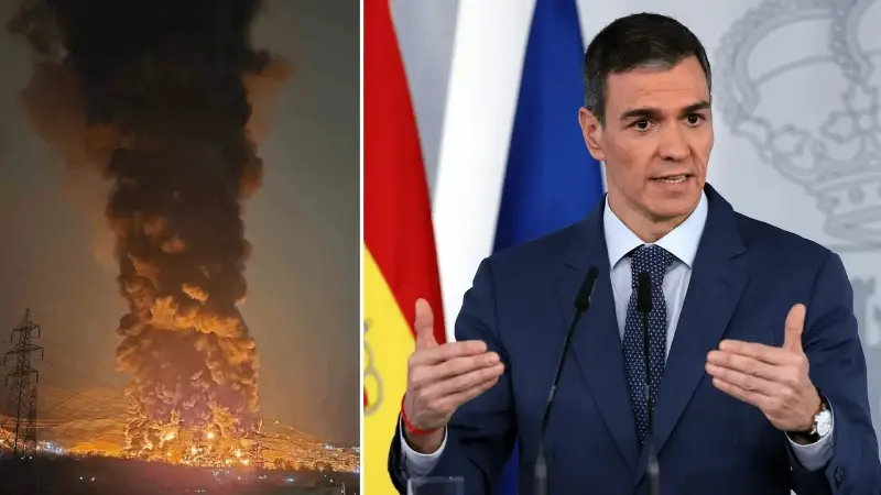 İspanya Başbakanı Sanchez, ABD ve İsrail’e ateş püskürdü:  Dünyanın en son ihtiyacı yeni bir savaş