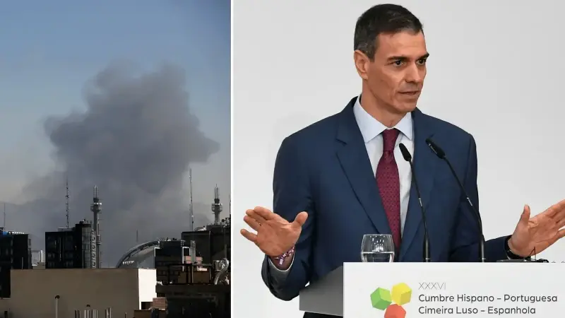 İspanya Başbakanı Sanchez: Bu savaş çok büyük bir hata ve tamamen yasa dışı