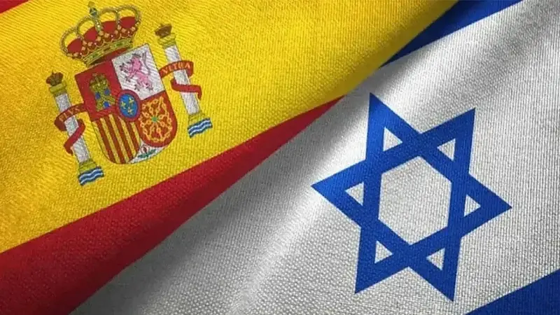 İspanya İsrail büyükelçisini geri çekti
