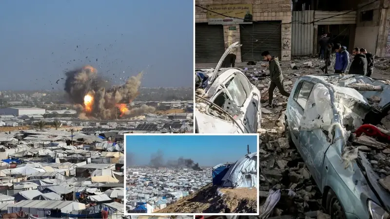 İsrail ateşkese rağmen Gazze’ye saldırıyor: Şehit sayısı 19’a çıktı