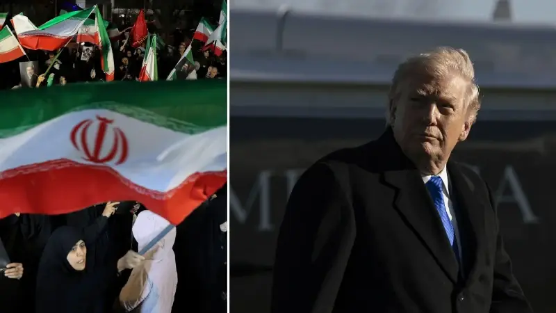 İsrail basınından çarpıcı iddia: Trump anlaşmaya varılmasa da cumartesi ateşkes ilan edebilir