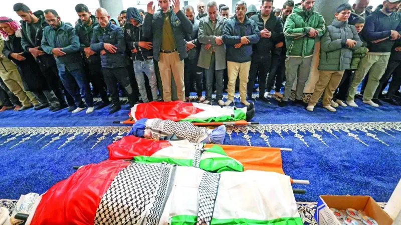 İsrail bir aileyi katletti: İkinci Hind Receb vakası