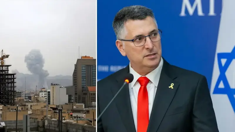 İsrail Dışişleri Bakanı Sa’ar: “Sonsuz bir savaş istemiyoruz”