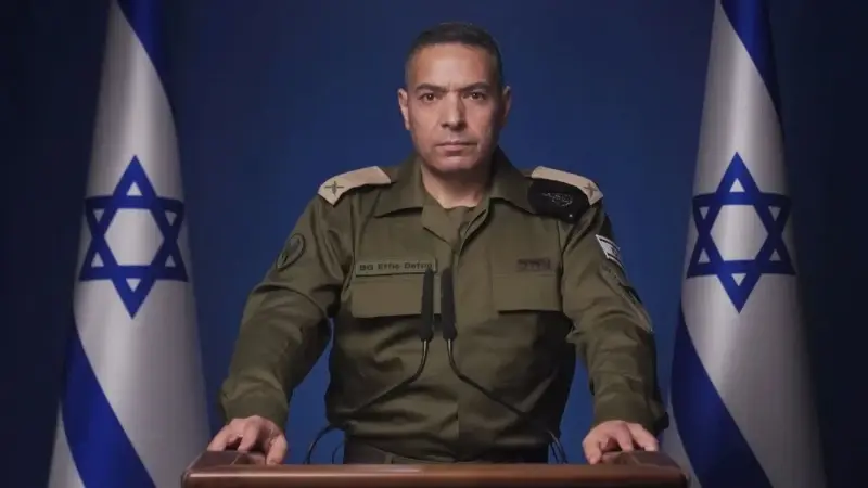 İsrail Ordu Sözcüsü İran’a saldırıları en az 3 hafta daha sürdüreceklerini duyurdu