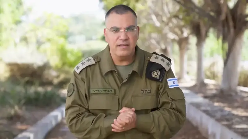 İsrail ordusu Lübnan’ın güney sınır hattı için yeni saldırı tehdidinde bulundu