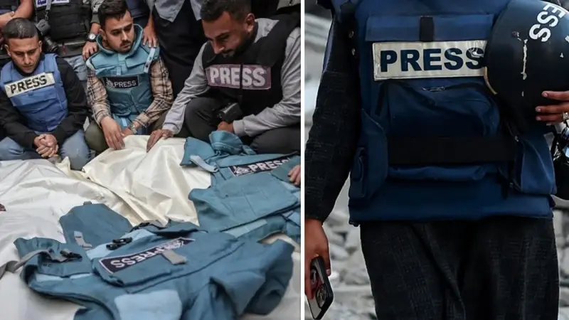 İsrail, Refah Sınır Kapısı açılsa dahi yabancı gazetecilerin Gazze’ye girişine izin vermeyecek