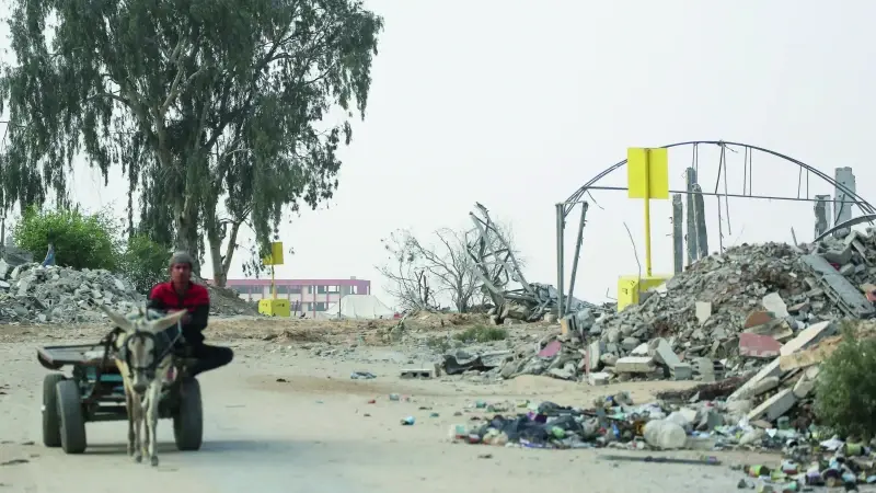 İsrail Sarı Hattı genişletiyor