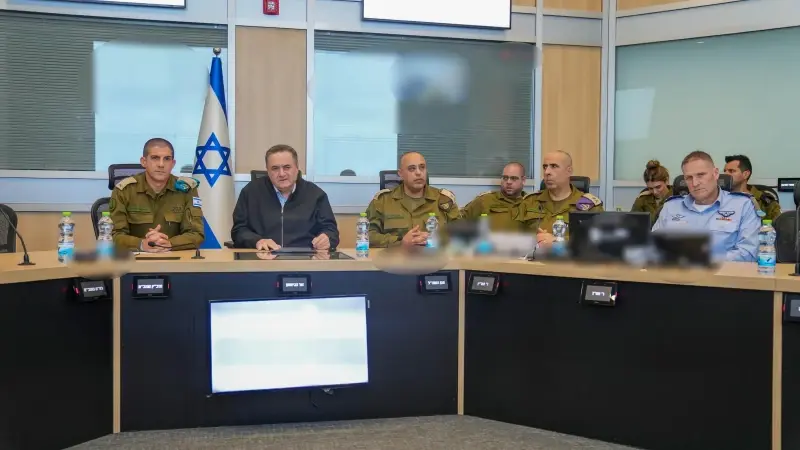 İsrail Savunma Bakanı Katz’dan Hizbullah’ı önleme bahanesiyle Lübnan’ı işgal edecekleri tehdidi