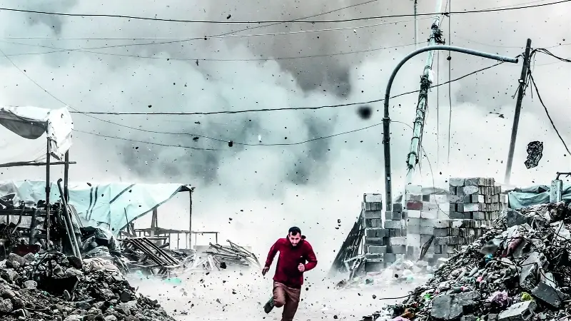 İsrail’de savaşa dönüş hazırlığı