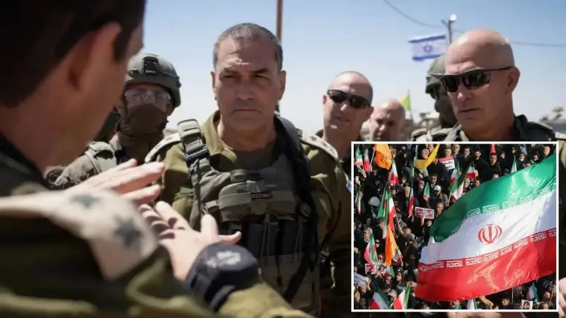 İsrail’de sığınaklar açılmaya başlandı: İran misilleme yapabilir