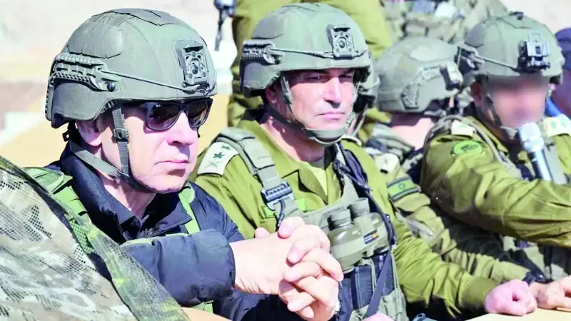 İsrail’de zorunlu askerlik krizi