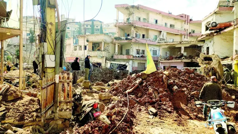 İsrail’den Lübnan’a başarısız operasyon