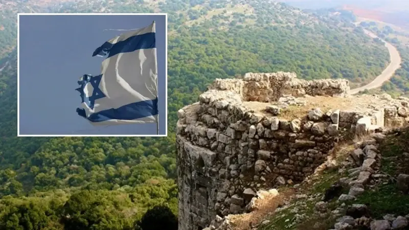 İsrail’den Suriye’ye ‘şartlı çekilme vaadi’ iddiası