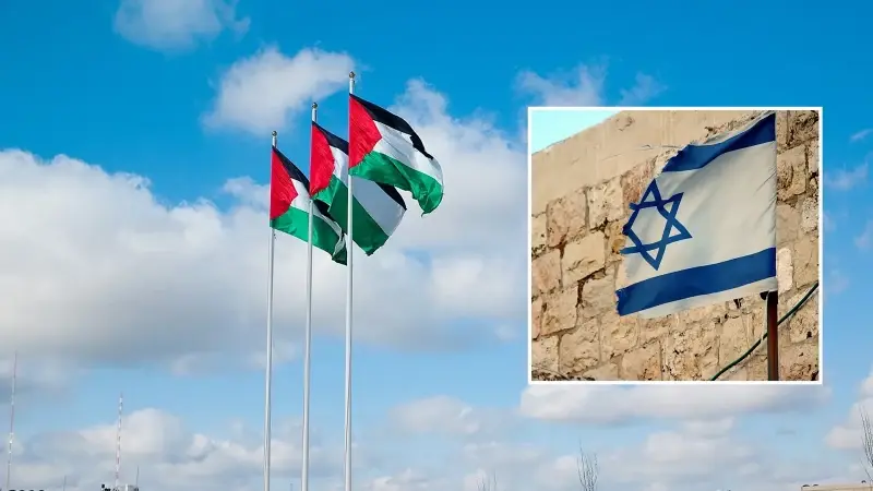 İsrail’i ‘Filistin Devlet’ mührü karıştırdı: Netanyahu ‘değiştirin’ diyerek itiraz etti