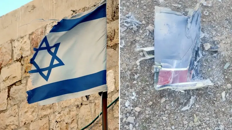 İsrail’in ABD savaş uçağının arama çalışmaları için İran’a saldırıları iptal ettiği iddiası