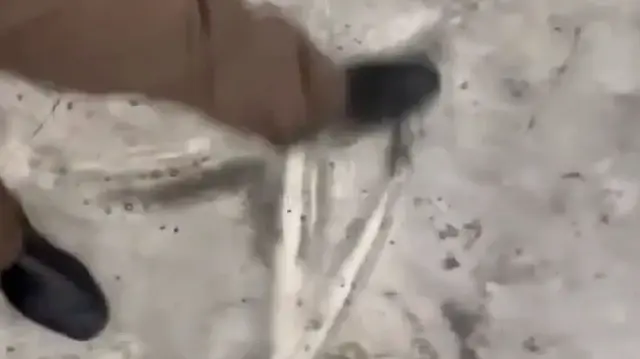 İsrail’in saldırıları ekolojik felakete dönüştü: Tahran’da halkın üzerine kimyasal yağdı