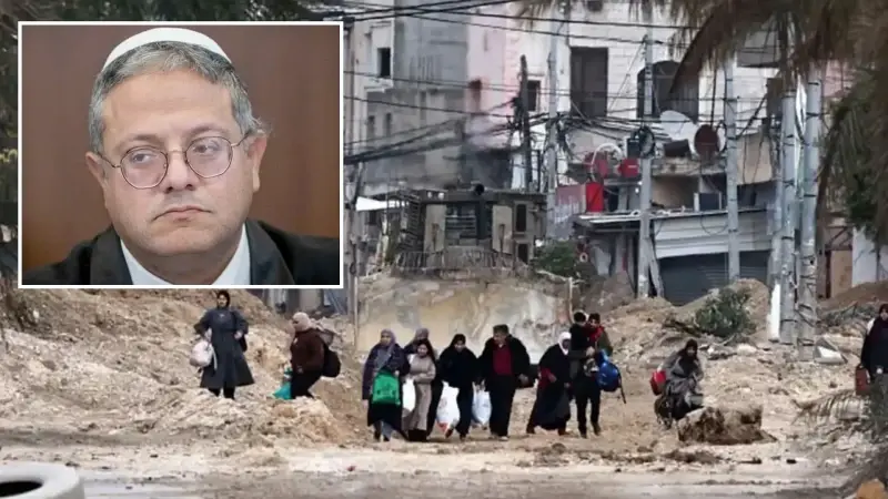 İsrailli bakan idam onayının ardından Filistinli anneleri tehdit etti