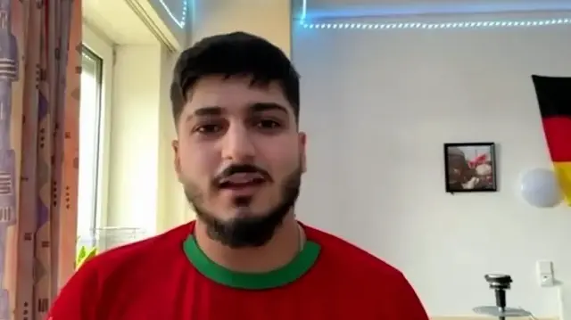 İsrailliyi görünce kendinden geçti: Kürt olduğunu belirten İranlı Netanyahu’ya methiyeler düzdü