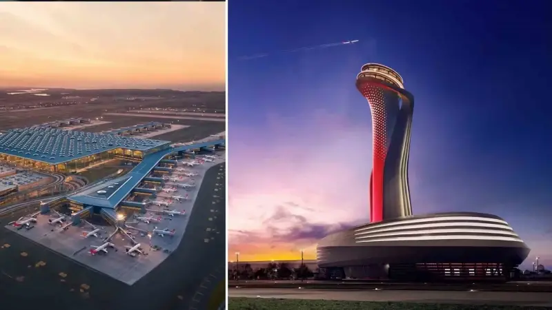 İstanbul Havalimanı Avrupa’nın zirvesindeki yerini koruyor
