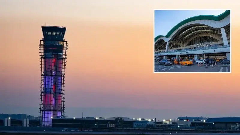 İstanbul Sabiha Gökçen Havalimanı Avrupa’nın lideri oldu