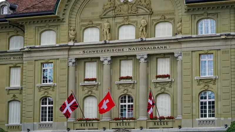 İsviçre Merkez Bankasından dövize 5,2 milyar franklık müdahale