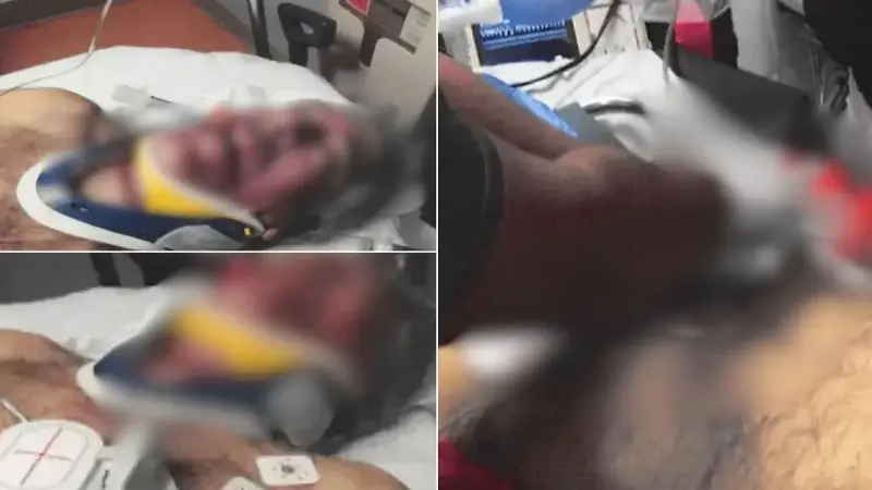 Jeffrey Epstein’ın ölüm anına ait son görüntüleri ilk kez yayınlandı: Yeniden tartışma konusu oldu