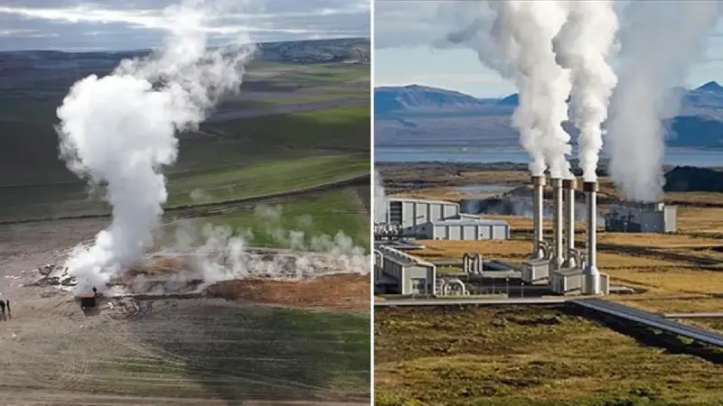 Jeotermal kaynak arama sahası ihaleye çıkıyor