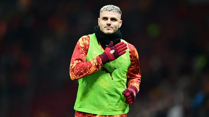 Juventus’tan Mauro Icardi açıklaması