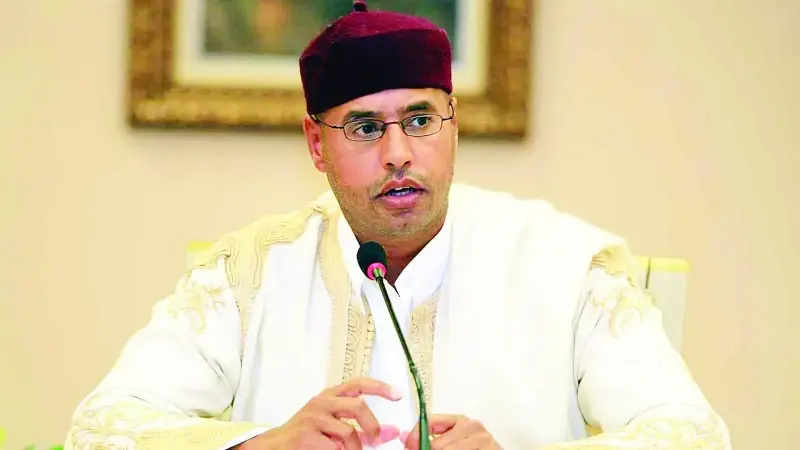 Kaddafi’nin oğlu öldürüldü