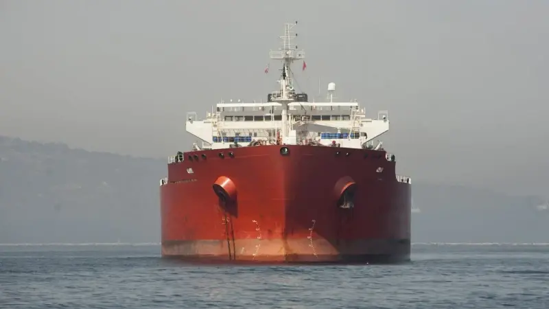 Karadeniz’de 2 petrol tankerine dron saldırısı