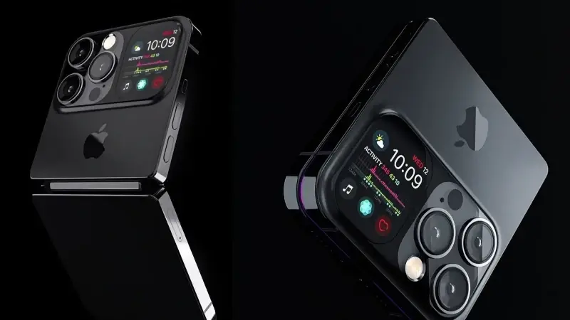 Katlanabilir iPhone’dan ilk büyük sızıntı: Fiyatı dudak uçuklattı