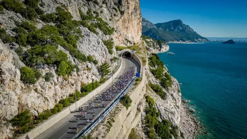 Kemer AKRA Gran Fondo’ya hazır
