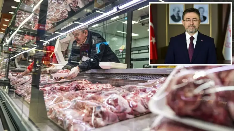 Kırmızı etin yüzde 90’ı yerli üretim