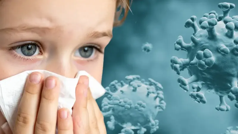 Kış aylarında pik yapıyor! Uzmanlardan ölümcül Bocavirüs alarmı: Anne babalar dikkat
